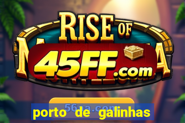 porto de galinhas ou pipa